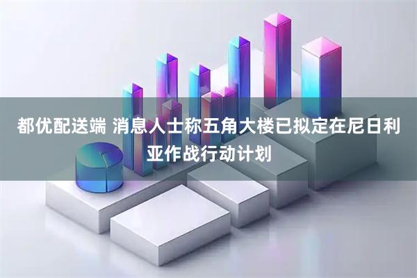 都优配送端 消息人士称五角大楼已拟定在尼日利亚作战行动计划